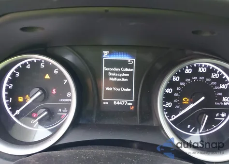 2022 Toyota Camry Le from USA, damaged, VIN 4T1C11AK9NU019495